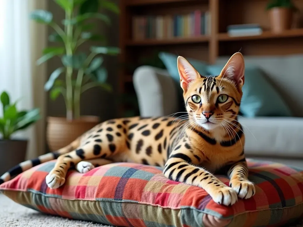 Bengal Katze