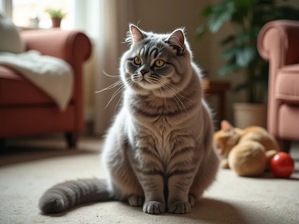 British Shorthair Katze