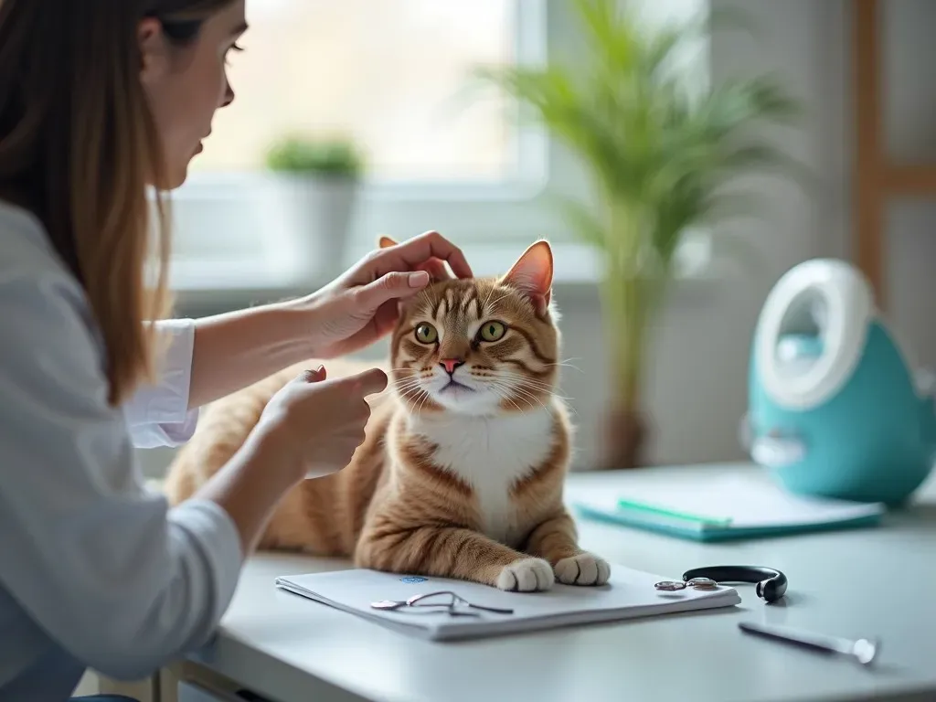 Katze verklebte Augen: So helfen Sie Ihrem Liebling sicher und effektiv!