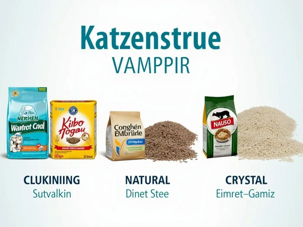 Katzenstreu: Welches ist das beste für Ihre Samtpfote?