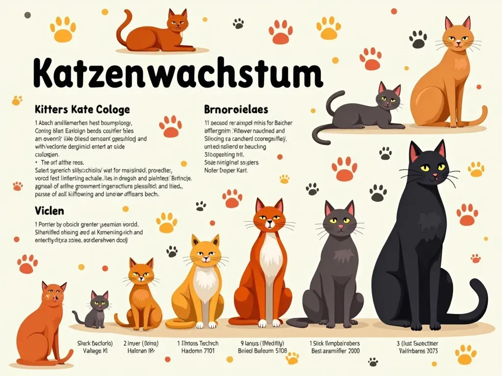 Katzenwachstum