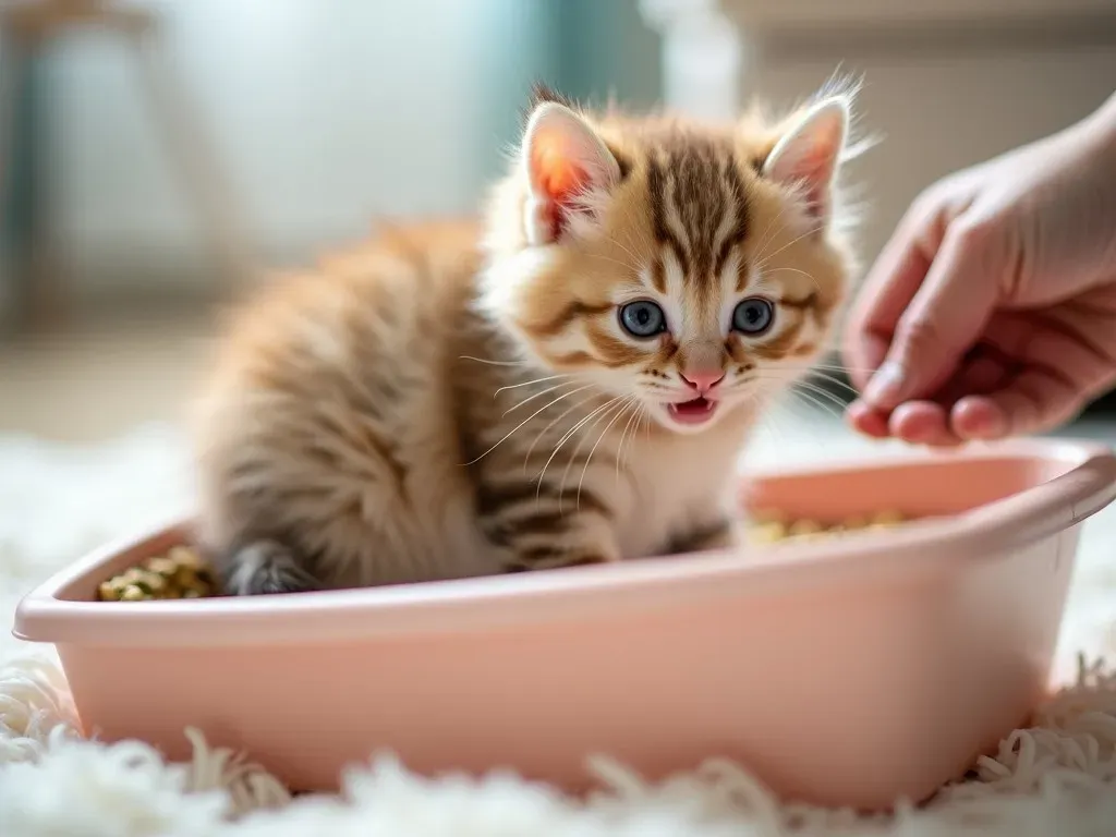 Das ultimative Katzenklo-Training: So wird Ihre Katze stubenrein!