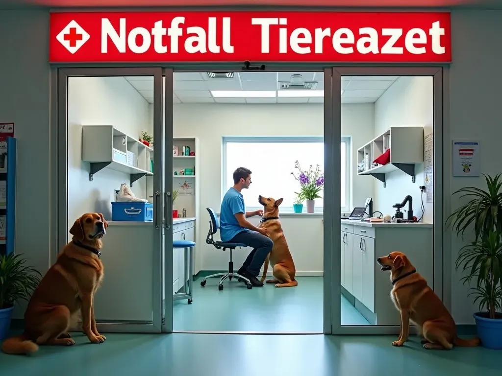 Notfall Tierarzt