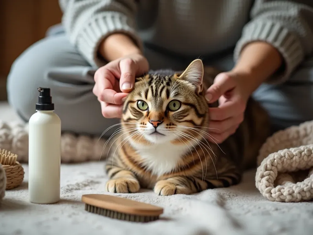 Ohren der Katze: Warum die richtige Pflege so wichtig ist!