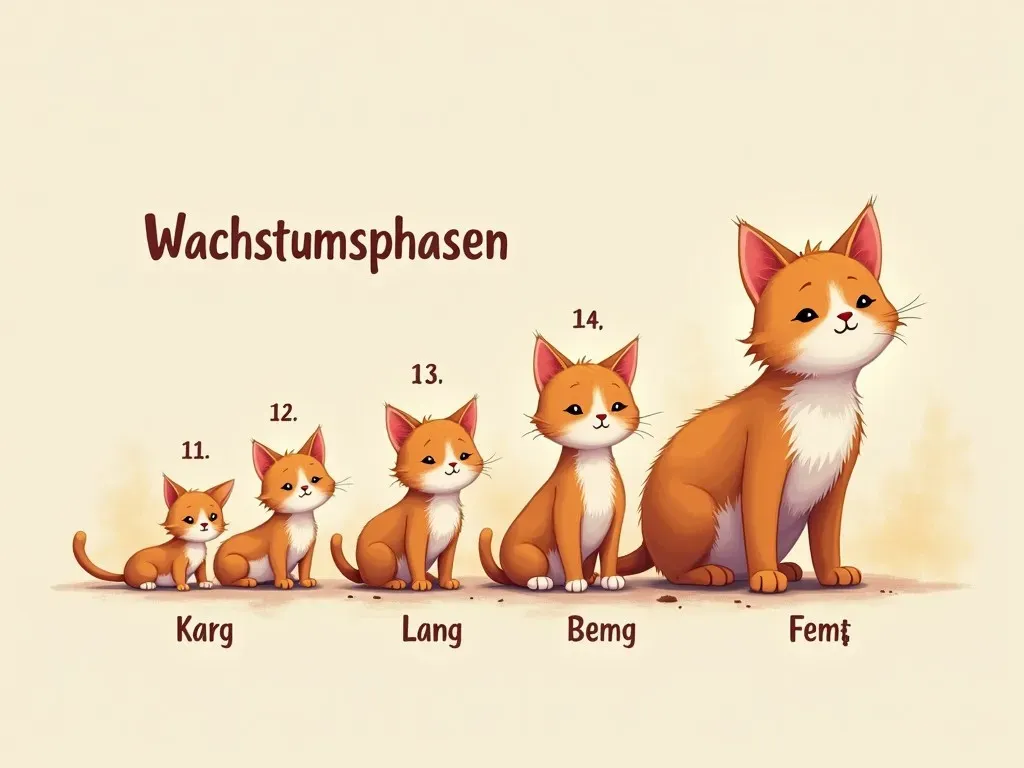 Wachstumsphasen