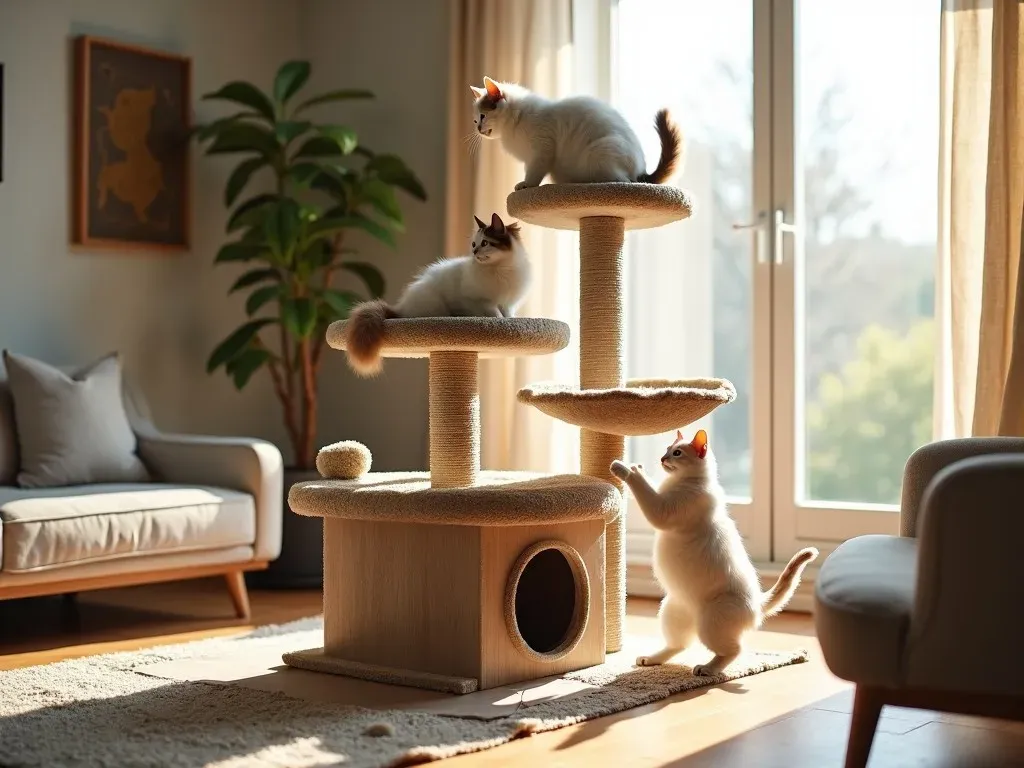 katzenbaum xxl